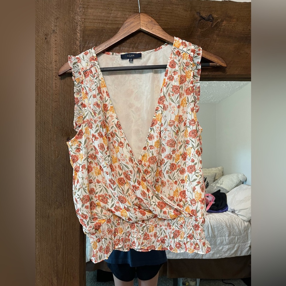 Eclair Tank Top